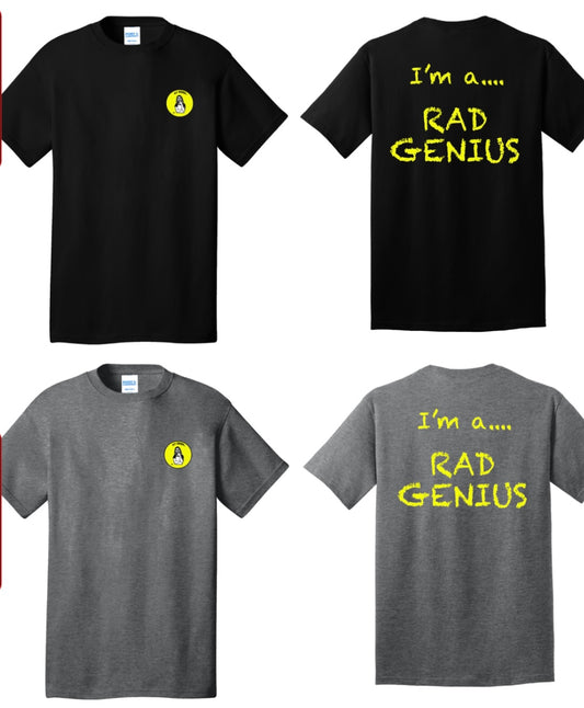 I'm a... T-shirt