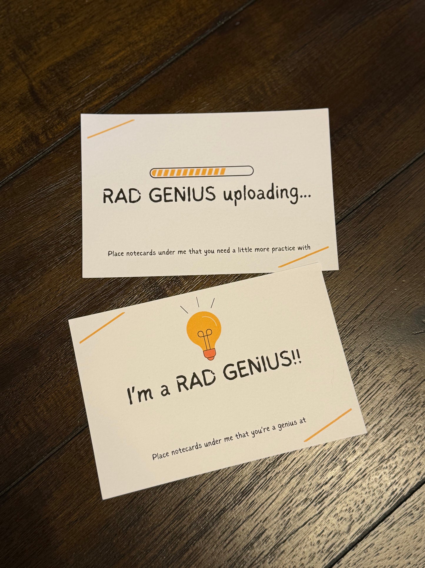 Radiologist Assistant Flashcard Set