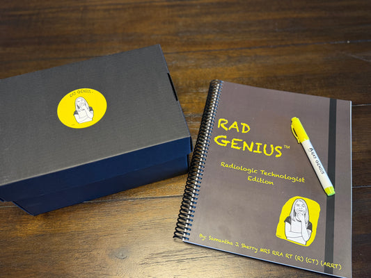 Radiologic Technologist Edition Book & Flashcard Bundle