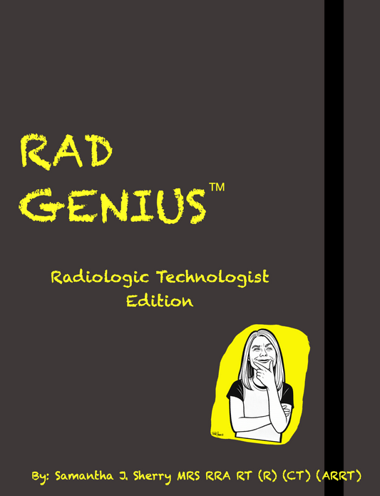 Radiologic Technologist Edition